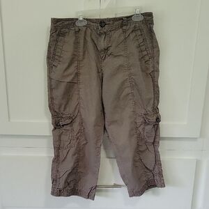 Merona Womens Capris